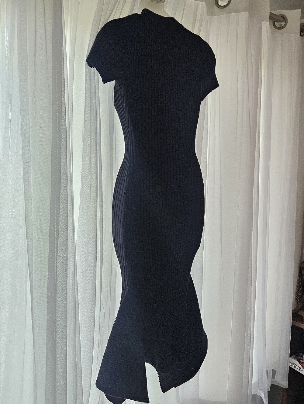 Fashion Nova Rare Catch Midi Dress - Picture 6 of 7